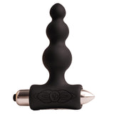 Rocks- Off - Petite Sensations Bubbles Plug Anal Vibrador Negro