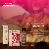 Bruma Xperience - Kit Tentación Dulce Chicle Con Potenciador De Orgasmos