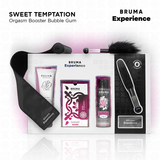 Bruma Xperience - Kit Tentación Dulce Chicle Con Potenciador De Orgasmos
