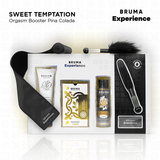 Bruma Xperience - Pack Tentación Dulce Piña Colada Con Potenciador De Orgasmos