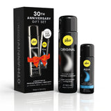 Pjur - Set 30th Aniversary Pjur Original 100 Ml + Pjur Aqua 30 Ml De Regalo