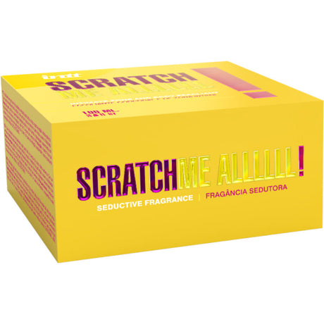 Intt Releases - Scratch Me All Gel Exfoliante 100 Ml