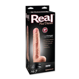 Real Feel Deluxe - Vibrador Num 7
