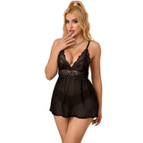 Subblime - Babydoll Encaje En El Pecho L / Xl