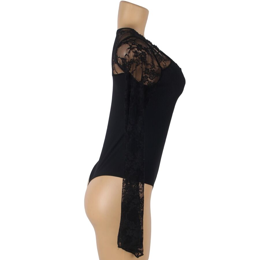 Subblime - Teddy Modelo Floral S/M