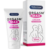 Medica Group - Orgasm Max Crema Intima Para Mujer 50 Ml
