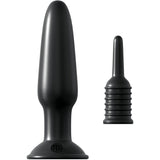 Anal Fantasy Elite Collection - Kit Fantasia Anal Para Principiantes Negro