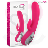 Moressa - Dustin Succion Clitorial Y Potente Vibracion Premium Silicone Recargable
