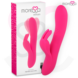 Moressa - Ethan Efecto Wave Mas Potente Vibracion Premium Silicone Recargable