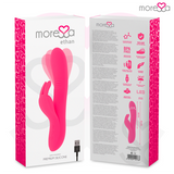 Moressa - Ethan Efecto Wave Mas Potente Vibracion Premium Silicone Recargable