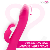 Moressa - Molly Impulsor Up&Down Y Potente Vibracion Premium Silicone Recargable