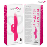 Moressa - Molly Impulsor Up&Down Y Potente Vibracion Premium Silicone Recargable