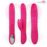 Moressa - Molly Impulsor Up&Down Y Potente Vibracion Premium Silicone Recargable