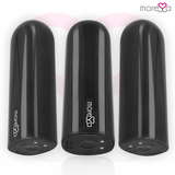 Moressa - Nix Potente Vibrador Multi Juegos Control Remoto Negro