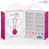 Moressa - Osian One Entrenamiento Suelo Pelvico 51gr Premium Silicona Rosa