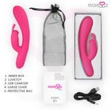 Moressa - Telmo Tickling Clitorial Premium Silicone Recargable