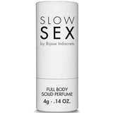 Bijoux - Slow Sex Perfume Corporal Solido 8 Gr