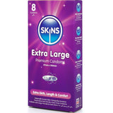 Skins - Preservativo Xxl 12 Uds