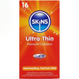 Skins - Ultrafinos Preservativos Premium Pack 16