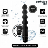 Addicted Toys - Limpiador Anal Con Adaptador Universal Modelo 6
