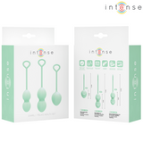 Intense - Charli Kit Bolas Kegel Jade