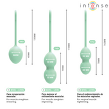 Intense - Charli Kit Bolas Kegel Jade