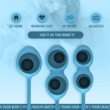 Intense - Charli Kit Bolas Kegel Ocean