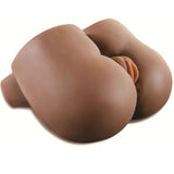 Extreme Toyz - Fuck Me Silly Vagina Y Ano Negra Extra Real