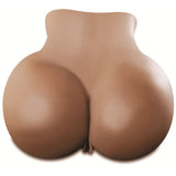 Extreme Toyz - Fuck Me Silly Vagina Y Ano Negra Extra Real