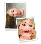 Extreme Toyz - Fuck Me Mega Masturbador Cara Rubia