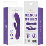 Intense - Randall Vibrador Rabbit 10 Vibraciones Morado