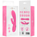 Intense - Randall Vibrador Rabbit 10 Vibraciones Rosa