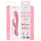 Intense - Rachel Vibrador Rabbit 5 Vibraciones Rosa