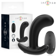 Intense - Chandler Plug Anal 10 Vibraciones Negro Control Remoto