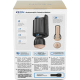 Kiiroo - Keon Wifi Combo Masturbador Automático + Feel Stroker