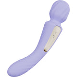 Lelo - Switch Vibrador Wanda Estimulación Doble Lila