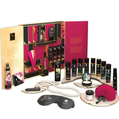 Shunga - Calendario De Deseos Exclusivo 25 Aniversario