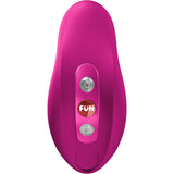 Fun Factory - Allure Doble Vibrador Air Pulse Magenta