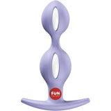 Fun Factory - B-balls Dúo Plug Anal Violeta