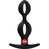 Fun Factory - B-Balls Dúo Plug Anal Negro