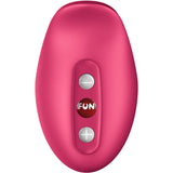 Fun Factory - Belle Vibrador Air Pulse Frambuesa