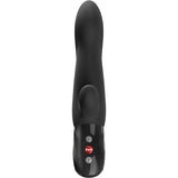 Fun Factory - Bi Stronic Arc Conejo Estimulador De Empuje Negro