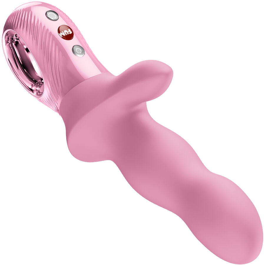 Fun Factory - Bi Stronic Crave Conejo Estimulador De Empuje Rosa