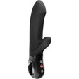 Fun Factory - Bi Stronic Embrace Conejo Estimulador De Empuje Negro