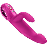 Fun Factory - Bi Stronic Immerse Conejo Estimulador De Empuje Magenta