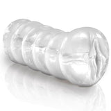 Extreme Toyz - Masturbador Vagina Transparente