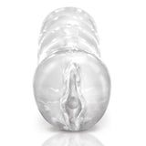 Extreme Toyz - Masturbador Vagina Transparente