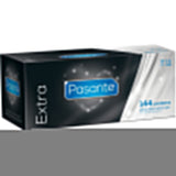 Pasante  Extra Preservativo Gruesos 144 Unidades