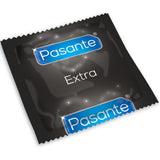 Pasante  Extra Preservativo Gruesos 144 Unidades