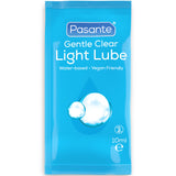 Pasante - Light Lubricante Base Agua 10 Ml